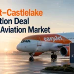 EasyJet–Castlelake Acquisition Deal Shakes Aviation Market