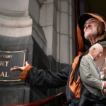 Elder Sues King Charles III for Genocide