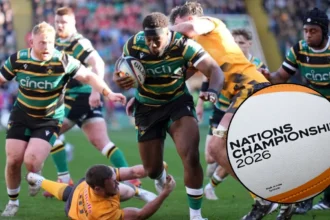 Emmanuel Iyogun Set for England Debut vs Fiji