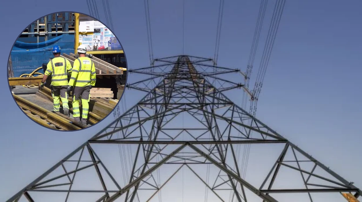 Energy UK Warns Industrial Strategy Fails on Power Costs