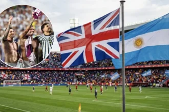 England-Argentina Semifinal: Security Alert in Atlanta