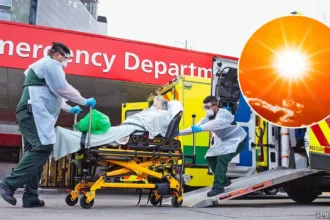England, Wales Heatwave Deaths Hit 2,700 in 2026