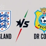England v DR Congo: Tactical Breakdown & Player Ratings