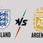 England vs Argentina: History, Rivalry & Predictions