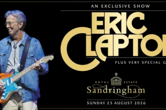 Eric Clapton Sandringham Cancellation: Full Details