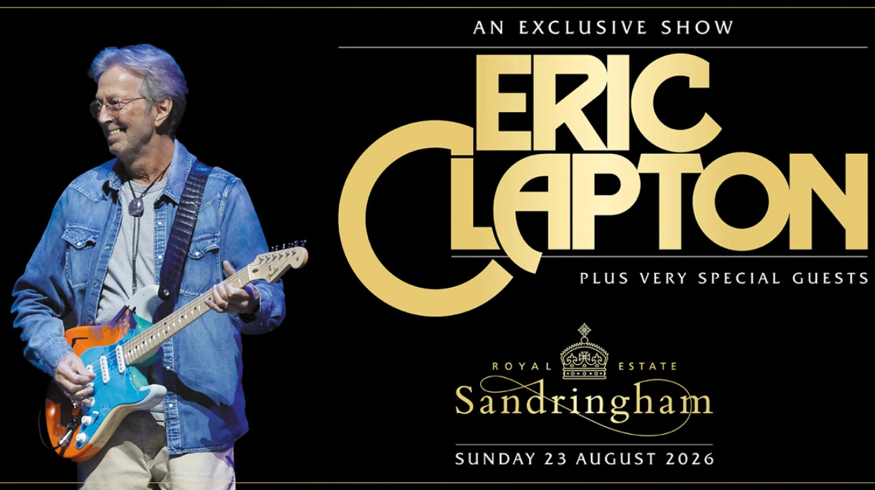 Eric Clapton Sandringham Cancellation: Full Details