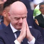 FIFA World Cup Stake Sale Sparks Burnham Resignation Call