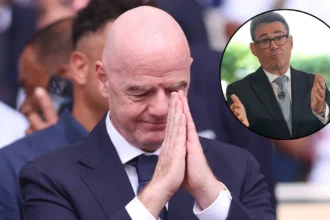 FIFA World Cup Stake Sale Sparks Burnham Resignation Call