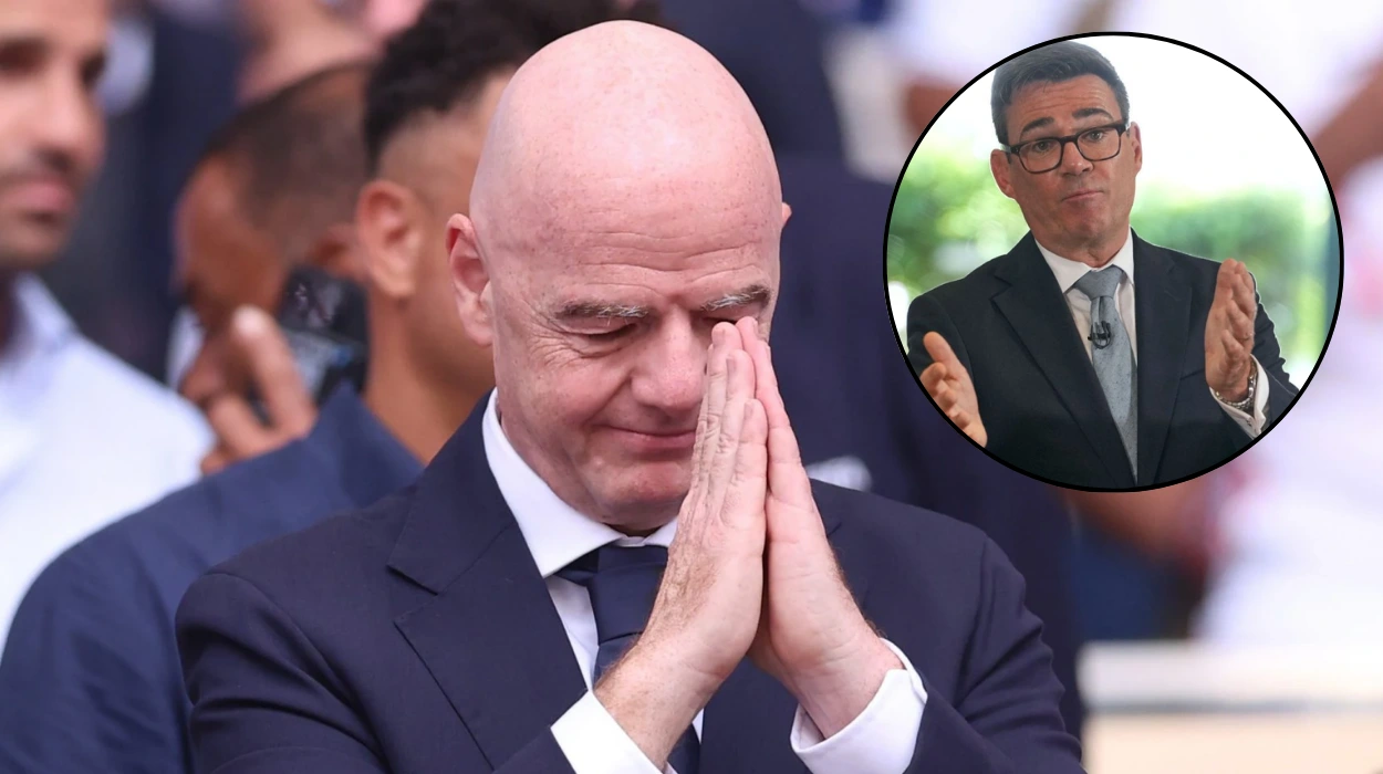 FIFA World Cup Stake Sale Sparks Burnham Resignation Call