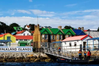 Falkland Islands: History, Dispute & Strategic Role