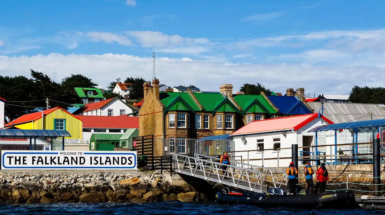 Falkland Islands: History, Dispute & Strategic Role