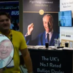Farage's Gold Deal Tests Reform UK Image