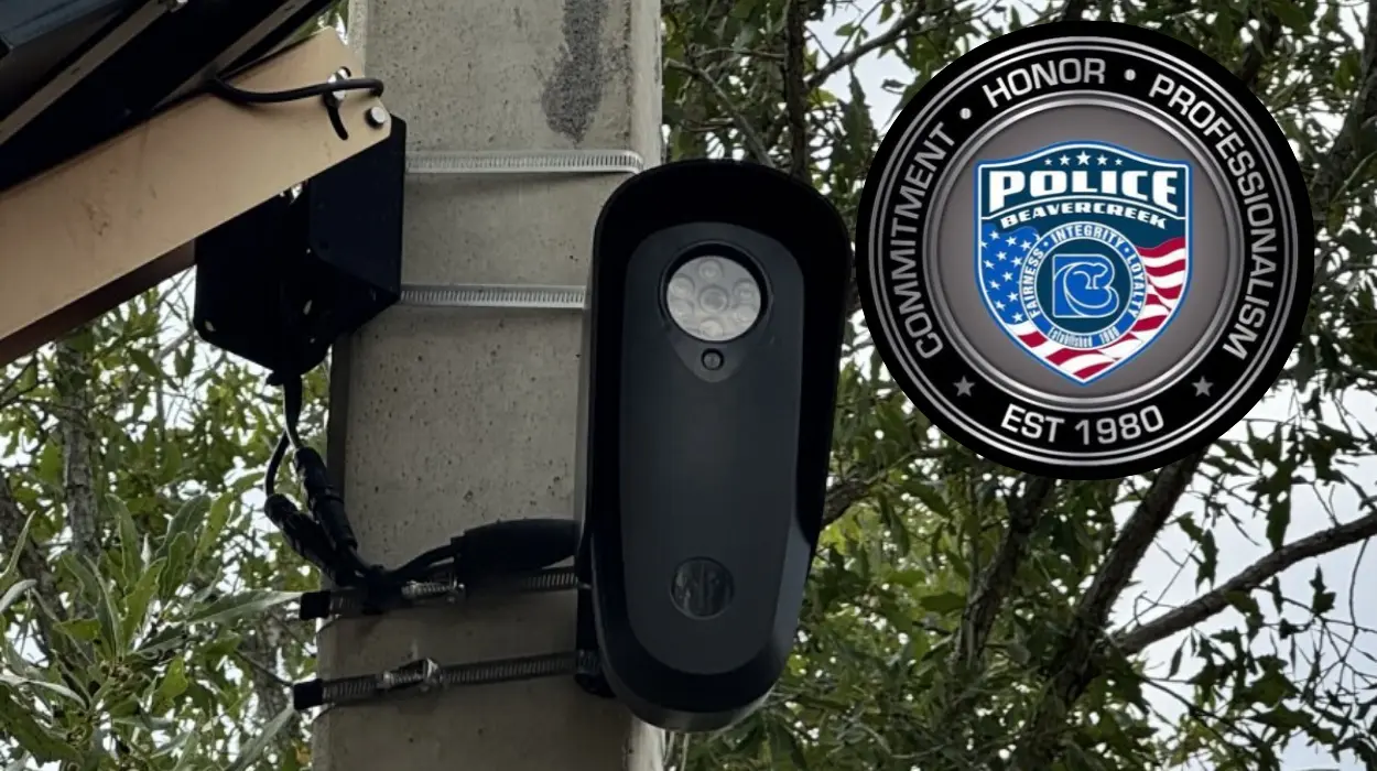 Flock Safety Cameras Pose Crash Risk, Experts Warn