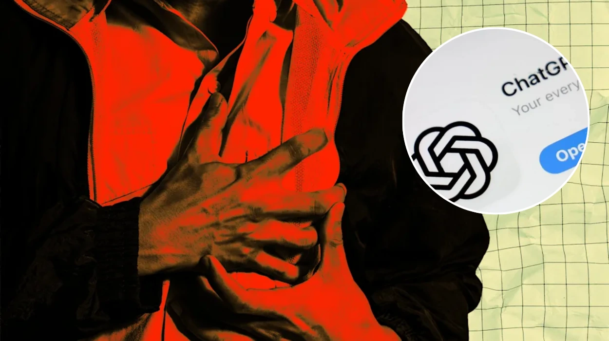 Florida Pastor Sues OpenAI Over ChatGPT Advice