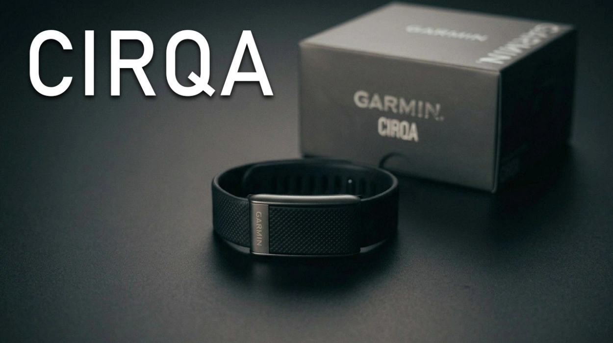 Garmin Cirqa Leaks: Specs, Design, and Launch Date