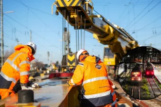 Germany Raises Rail Infrastructure Funding for 2027
