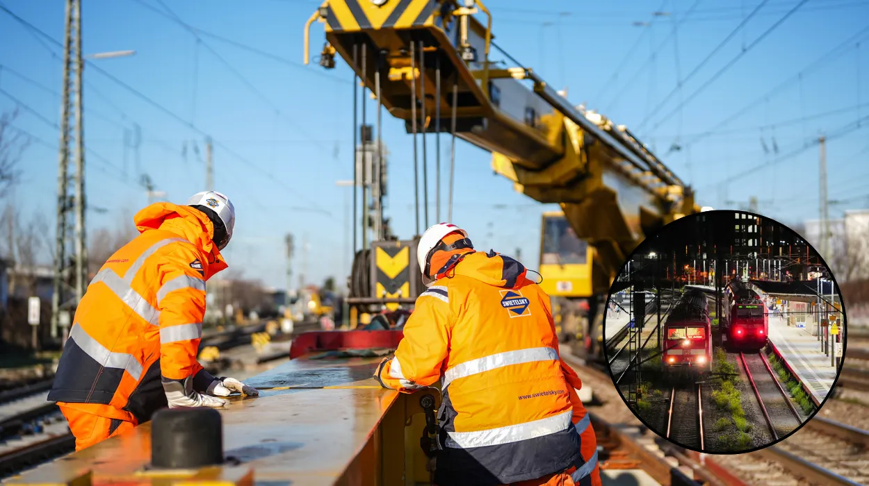 Germany Raises Rail Infrastructure Funding for 2027