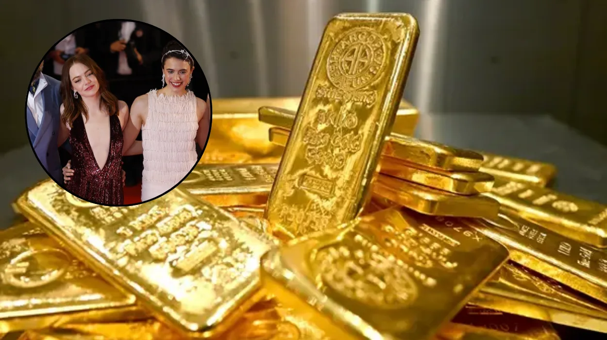 Gold Prices Near Two-Week High Despite Downside Risks