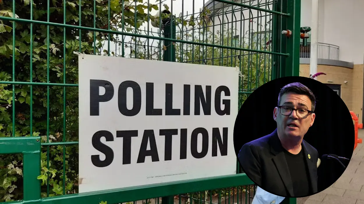 Greater Manchester Mayoral By-Election 2026: Full Guide