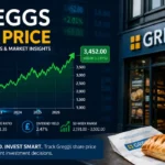 Greggs Share Price Analysis, Trends & Market Insights