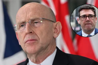 Healey Appointed Chancellor: Burnham’s First Shock Move