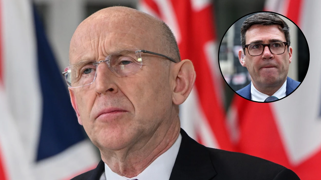 Healey Appointed Chancellor: Burnham’s First Shock Move
