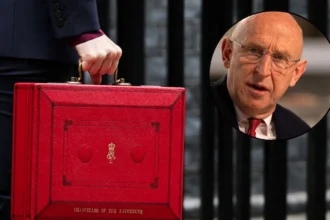 Healey Sets October Budget Date, Unveils Devolution Plan