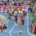Henrich Wins 400m Heat, Reaches CWG Semis