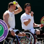 Hewett & Reid Win Seventh Wimbledon Doubles Title