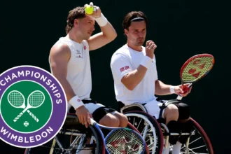 Hewett & Reid Win Seventh Wimbledon Doubles Title