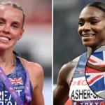 Hodgkinson Leads GB Squad for Birmingham Europeans