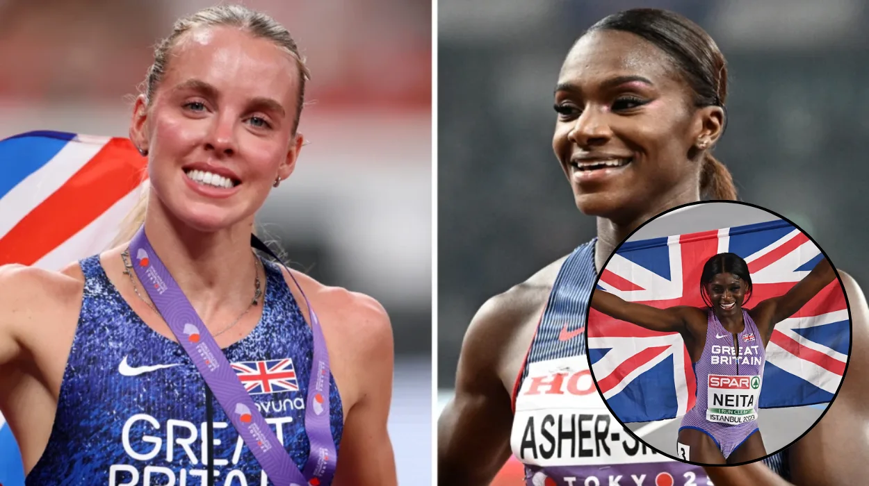 Hodgkinson Leads GB Squad for Birmingham Europeans