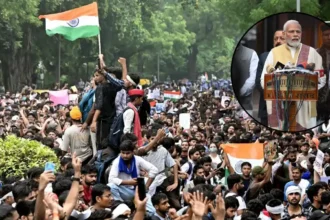 India Student Protests Pile Pressure On Modi Govt
