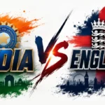 India vs England Clash: Results, Stats & Player Insights