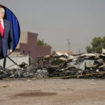 Iran Missiles Hit US Bases After Iraq Strikes Kill 20