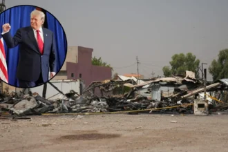 Iran Missiles Hit US Bases After Iraq Strikes Kill 20