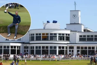 Jordan Spieth Returns to Royal Birkdale | Open