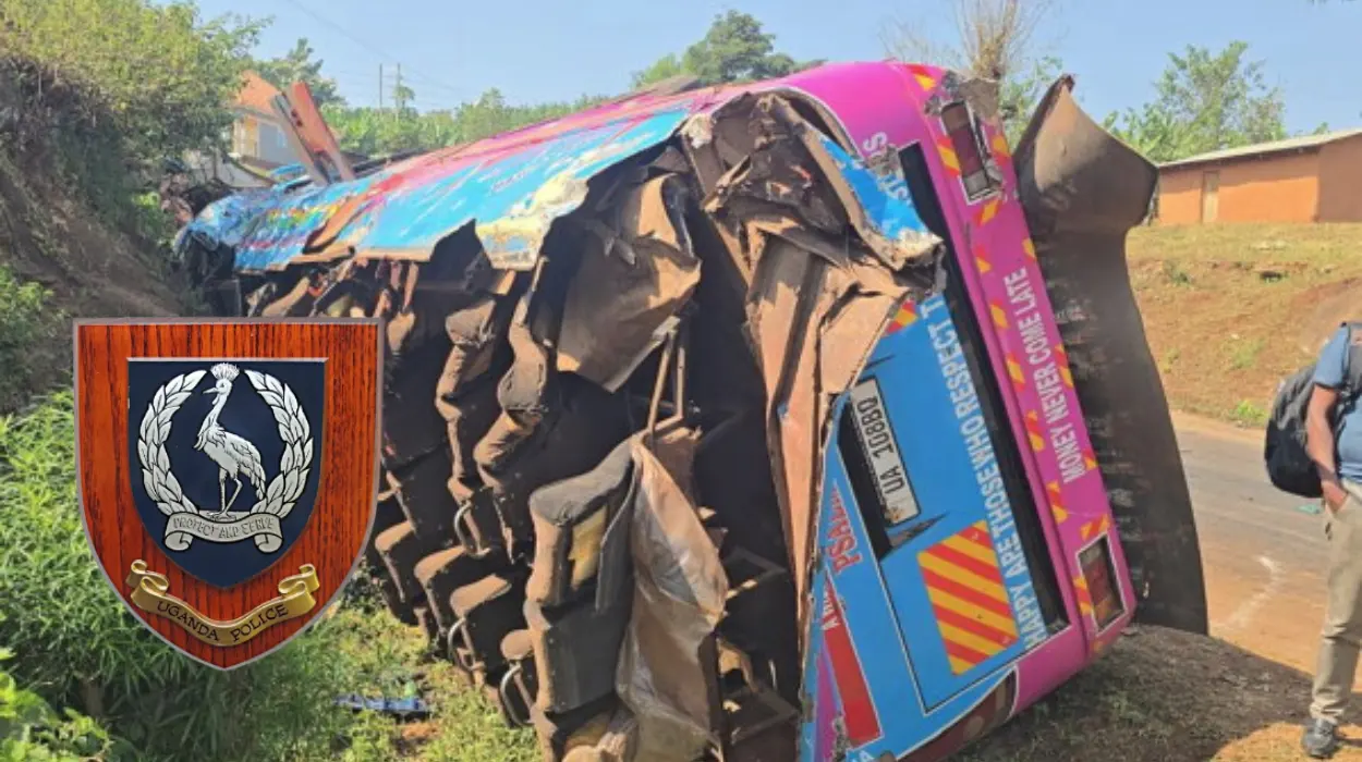 Kapchorwa School Bus Crash: 24 Dead, Uganda Suspends School Trips