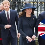 Kate's Message To Harry Amid His UK Trip