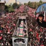 Khamenei Funeral: Millions Mourn as Iran-US Tensions Rise