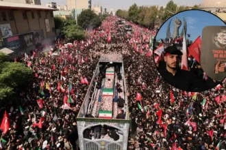 Khamenei Funeral: Millions Mourn as Iran-US Tensions Rise