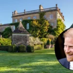 King Charles Hosts Harry, Meghan at Highgrove