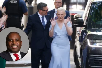 Lammy Exits Cabinet as Burnham Becomes UK PM