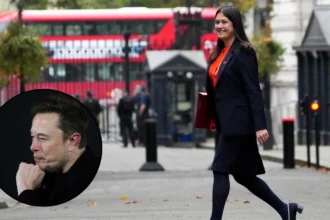 Lisa Nandy Quits X Over 'Abuse and Misinformation'
