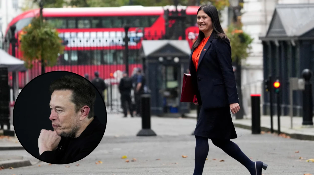 Lisa Nandy Quits X Over 'Abuse and Misinformation'