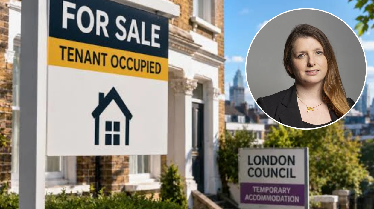 London Councils Evictions Row Criticised by Minister