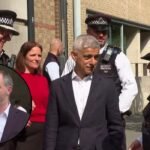 London Crime Falls 15% as Met Targets Theft