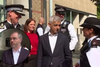 London Crime Falls 15% as Met Targets Theft