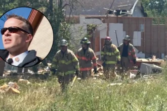 London Ontario House Explosion Leaves One Critical
