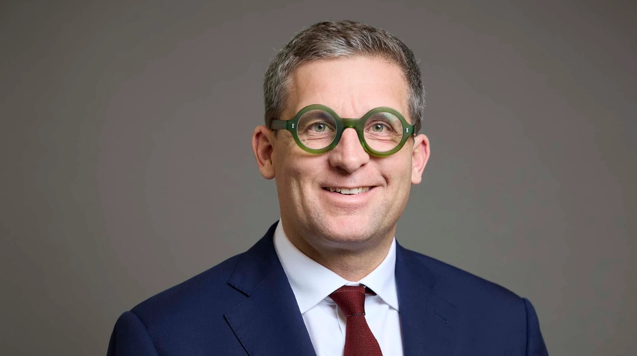 Lord Timpson Takes Charge of Prison Reform Plans in Britain